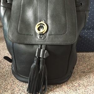 Cole Haan Cassidy leather Backpack